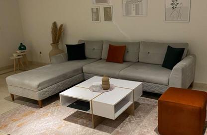 Apartment - 1 - 1 for rent in Mivida - 5th Settlement Compounds - The 5th Settlement - New Cairo City - Cairo