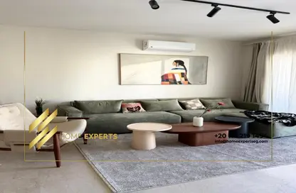 Apartment - 3 Bedrooms - 3 Bathrooms for rent in Mivida - 5th Settlement Compounds - The 5th Settlement - New Cairo City - Cairo