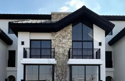 فيلا - 4 غرف نوم - 4 حمامات للبيع في مارك جاردنز - كمبوندات التجمع الخامس - التجمع الخامس - مدينة القاهرة الجديدة - القاهرة