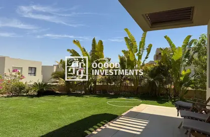 منزل مزدوج - 3 غرف نوم - 3 حمامات للبيع في أزهى - العين السخنة - السويس