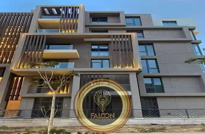 Apartment - 3 Bedrooms - 2 Bathrooms for sale in Sodic East - 6th District - New Heliopolis - Cairo