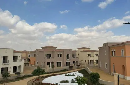 Twin House - 4 Bedrooms - 5 Bathrooms for sale in City Gate - 5th Settlement Compounds - The 5th Settlement - New Cairo City - Cairo