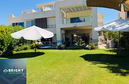 Chalet - 3 Bedrooms - 3 Bathrooms for sale in Hacienda Bay - Sidi Abdel Rahman - North Coast