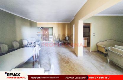Apartment - 3 Bedrooms - 2 Bathrooms for sale in Al Geish Road - El Mandara - Hay Than El Montazah - Alexandria