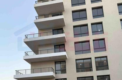 Apartment - 3 Bedrooms - 3 Bathrooms for sale in Palm Hills - Alexandria Compounds - Alexandria