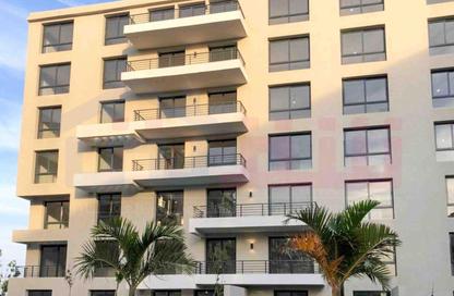 Apartment - 3 Bedrooms - 3 Bathrooms for sale in Palm Hills - Alexandria Compounds - Alexandria