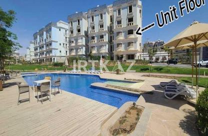 Apartment - 3 Bedrooms - 4 Bathrooms for sale in Mountain View Hyde Park - 5th Settlement Compounds - The 5th Settlement - New Cairo City - Cairo