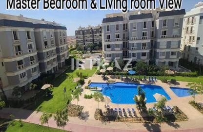 Apartment - 3 Bedrooms - 4 Bathrooms for sale in Mountain View Hyde Park - 5th Settlement Compounds - The 5th Settlement - New Cairo City - Cairo