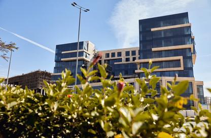 Office Space - Studio - 1 Bathroom for sale in Paragon - Financial District - New Capital City - Cairo