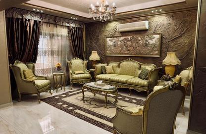 Apartment - Studio - 1 Bathroom for rent in Mohamed Rahim St. - El Yasmeen 3 - El Yasmeen - New Cairo City - Cairo
