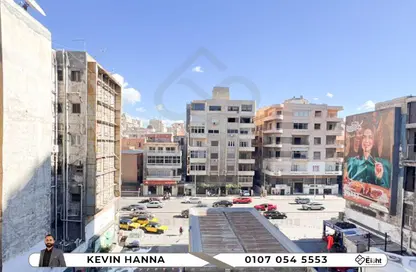 Apartment - 3 Bedrooms - 2 Bathrooms for rent in Syria St. - Roushdy - Hay Sharq - Alexandria