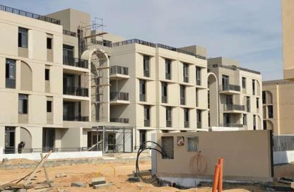 Apartment - 1 - 1 for sale in Karmell - New Zayed City - Sheikh Zayed City - Giza