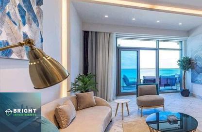 Apartment - 2 Bedrooms - 2 Bathrooms for sale in Latin District - New Alamein City - Al Alamein - North Coast