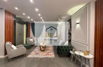 Apartment - 3 Bedrooms - 3 Bathrooms for sale in El Yasmeen 1 - El Yasmeen - New Cairo City - Cairo