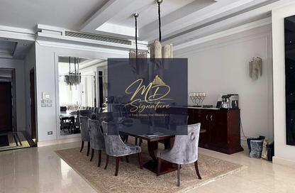 Twin House - 6 Bedrooms - 7 Bathrooms for sale in Lake View - 5th Settlement Compounds - The 5th Settlement - New Cairo City - Cairo