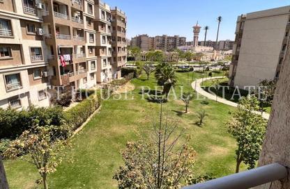 Apartment - 2 Bedrooms - 2 Bathrooms for rent in B6 - Madinaty - Cairo