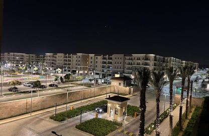 Apartment - 2 Bedrooms - 2 Bathrooms for rent in Mivida - 5th Settlement Compounds - The 5th Settlement - New Cairo City - Cairo