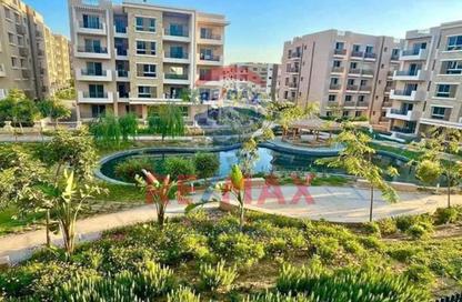 شقة - 2 غرف نوم - 3 حمامات للبيع في S1 - سراي - كمبوندات مدينة المستقبل - مدينة المستقبل - القاهرة
