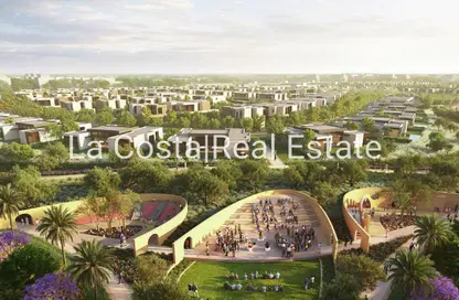 شقة - 3 غرف نوم - 3 حمامات للبيع في سولانا - مدينة زايد الجديدة - الشيخ زايد - الجيزة