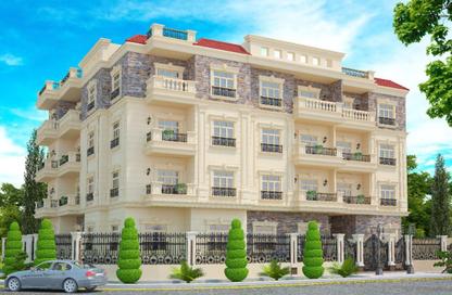 Apartment - 3 Bedrooms - 3 Bathrooms for sale in Bait Alwatan - The 5th Settlement - New Cairo City - Cairo