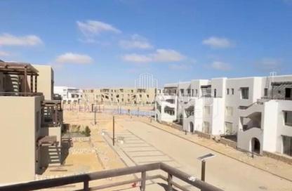 Chalet - 3 Bedrooms - 3 Bathrooms for sale in Hacienda West - Ras Al Hekma - North Coast Chalet - 3 Bedrooms - 3 Bathrooms for sale in Hacienda West - Ras Al Hekma - North Coast