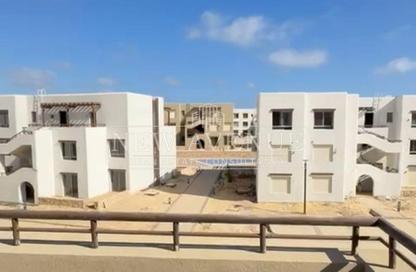 Chalet - 3 Bedrooms - 3 Bathrooms for sale in Hacienda West - Ras Al Hekma - North Coast Chalet - 3 Bedrooms - 3 Bathrooms for sale in Hacienda West - Ras Al Hekma - North Coast