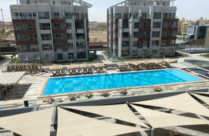 Hotel Apartment - 1 Bedroom - 2 Bathrooms for sale in Aljazi Marriott Residences - Mohamed Naguib Axis - North Investors Area - New Cairo City - Cairo Hotel Apartment - 1 Bedroom - 2 Bathrooms for sale in Aljazi Marriott Residences - Mohamed Naguib Axis - North Investors Area - New Cairo City - Cairo