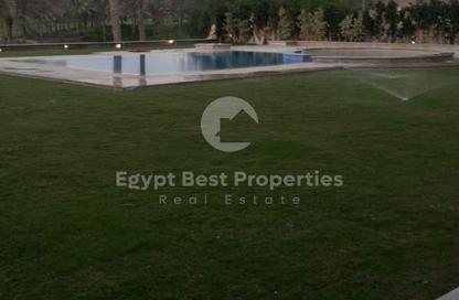 فيلا - 7 - 7 للايجار في قطامية ديونز - كمبوندات القطامية - القطامية - مدينة القاهرة الجديدة - القاهرة