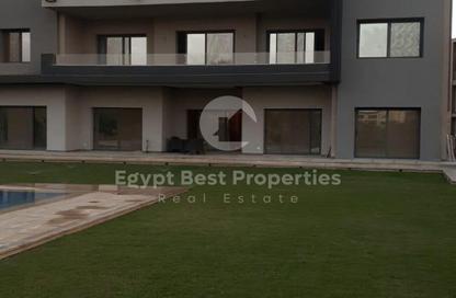 فيلا - 7 - 7 للايجار في قطامية ديونز - كمبوندات القطامية - القطامية - مدينة القاهرة الجديدة - القاهرة