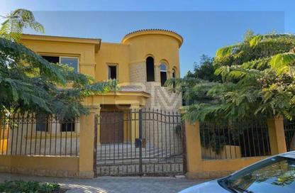 Villa - 7+ - 6 for sale in Gardenia Springs - Ext North Inves Area - New Cairo City - Cairo