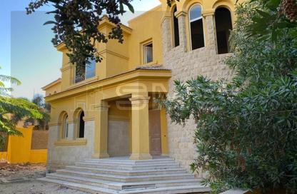 Villa - 7+ - 6 for sale in Gardenia Springs - Ext North Inves Area - New Cairo City - Cairo