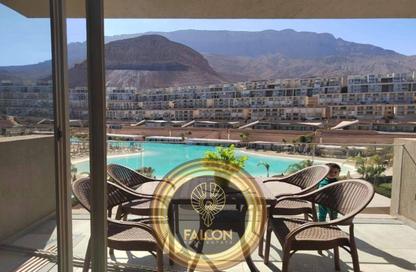 Chalet - 1 Bedroom - 1 Bathroom for sale in IL Monte Galala - Al Ain Al Sokhna - Suez Chalet - 1 Bedroom - 1 Bathroom for sale in IL Monte Galala - Al Ain Al Sokhna - Suez