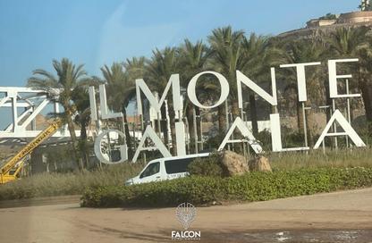 شاليه - 1 للبيع في المونت جلاله - العين السخنة - السويس