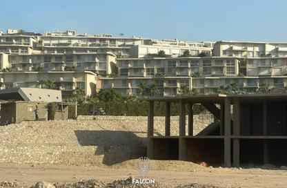 Chalet - Studio - 1 for sale in IL Monte Galala - Al Ain Al Sokhna - Suez Chalet - Studio - 1 for sale in IL Monte Galala - Al Ain Al Sokhna - Suez