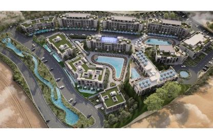 Apartment - Studio - 1 Bathroom for sale in Sahl Hasheesh Resort - Sahl Hasheesh - Hurghada - Red Sea