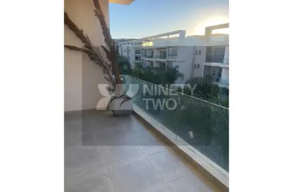 Apartment - 2 Bedrooms - 2 Bathrooms for rent in Lake View Residence - 5th Settlement Compounds - The 5th Settlement - New Cairo City - Cairo