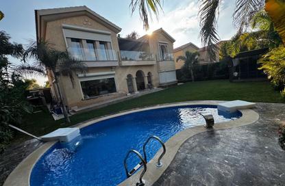 Villa - 6 - 7+ for sale in Madinaty - Cairo