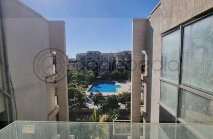 Penthouse - 3 - 3 for sale in Galleria Moon Valley - South Investors Area - New Cairo City - Cairo