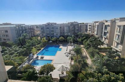 Penthouse - 3 - 3 for sale in Galleria Moon Valley - South Investors Area - New Cairo City - Cairo