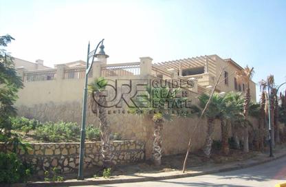 فيلا - 4 غرف نوم - 5 حمامات للبيع في سيتي فيو - طريق مصر اسكندرية الصحراوي - مدينة 6 أكتوبر - الجيزة