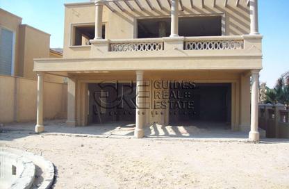 فيلا - 4 غرف نوم - 5 حمامات للبيع في سيتي فيو - طريق مصر اسكندرية الصحراوي - مدينة 6 أكتوبر - الجيزة