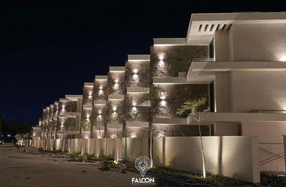 Townhouse - 4 Bedrooms - 4 Bathrooms for sale in Marina 5 - Marina - Al Alamein - North Coast
