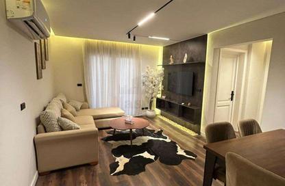 Apartment - 2 Bedrooms - 1 Bathroom for rent in Privado - Madinaty - Cairo