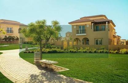 Apartment - 2 Bedrooms - 3 Bathrooms for sale in Hyde Park - New Cairo City - Cairo