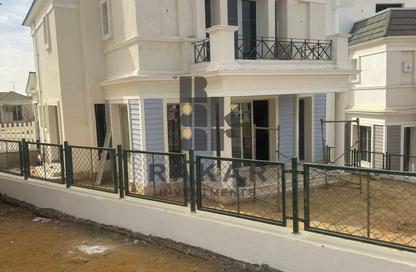 Villa - 4 Bedrooms - 4 Bathrooms for sale in Mountain View iCity - 5th Settlement Compounds - The 5th Settlement - New Cairo City - Cairo