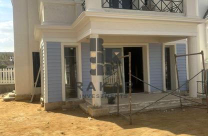 Villa - 4 Bedrooms - 4 Bathrooms for sale in Mountain View iCity - 5th Settlement Compounds - The 5th Settlement - New Cairo City - Cairo