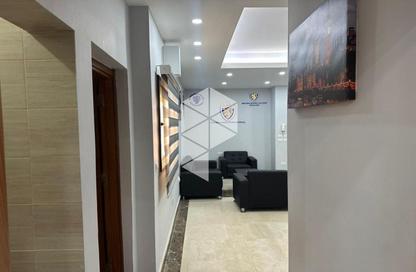 Office Space - Studio - 2 for rent in Gamal Abdel Nasser Axis - The 3rd Settlement - New Cairo City - Cairo