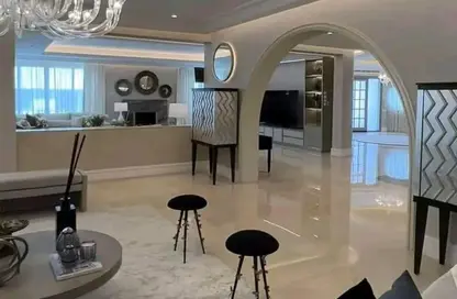 Apartment - 3 Bedrooms - 3 Bathrooms for sale in Elite West - Sheikh Zayed Compounds - Sheikh Zayed City - Giza