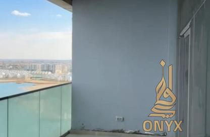 Apartment - 2 Bedrooms - 2 Bathrooms for sale in The Gate Towers - New Alamein City - Al Alamein - North Coast