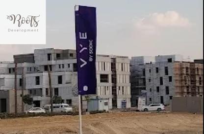 Apartment - 3 Bedrooms - 2 Bathrooms for sale in Vye Sodic - New Zayed City - Sheikh Zayed City - Giza